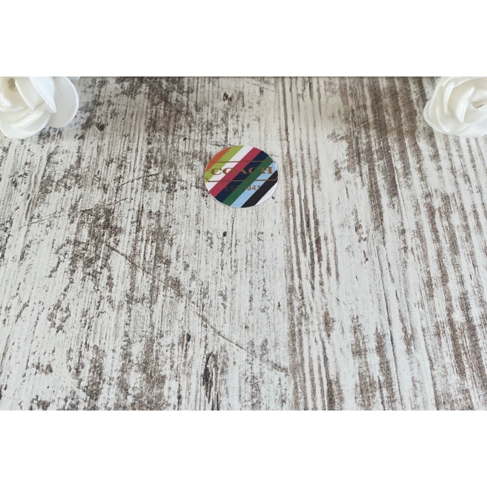 Brand new Coach logo